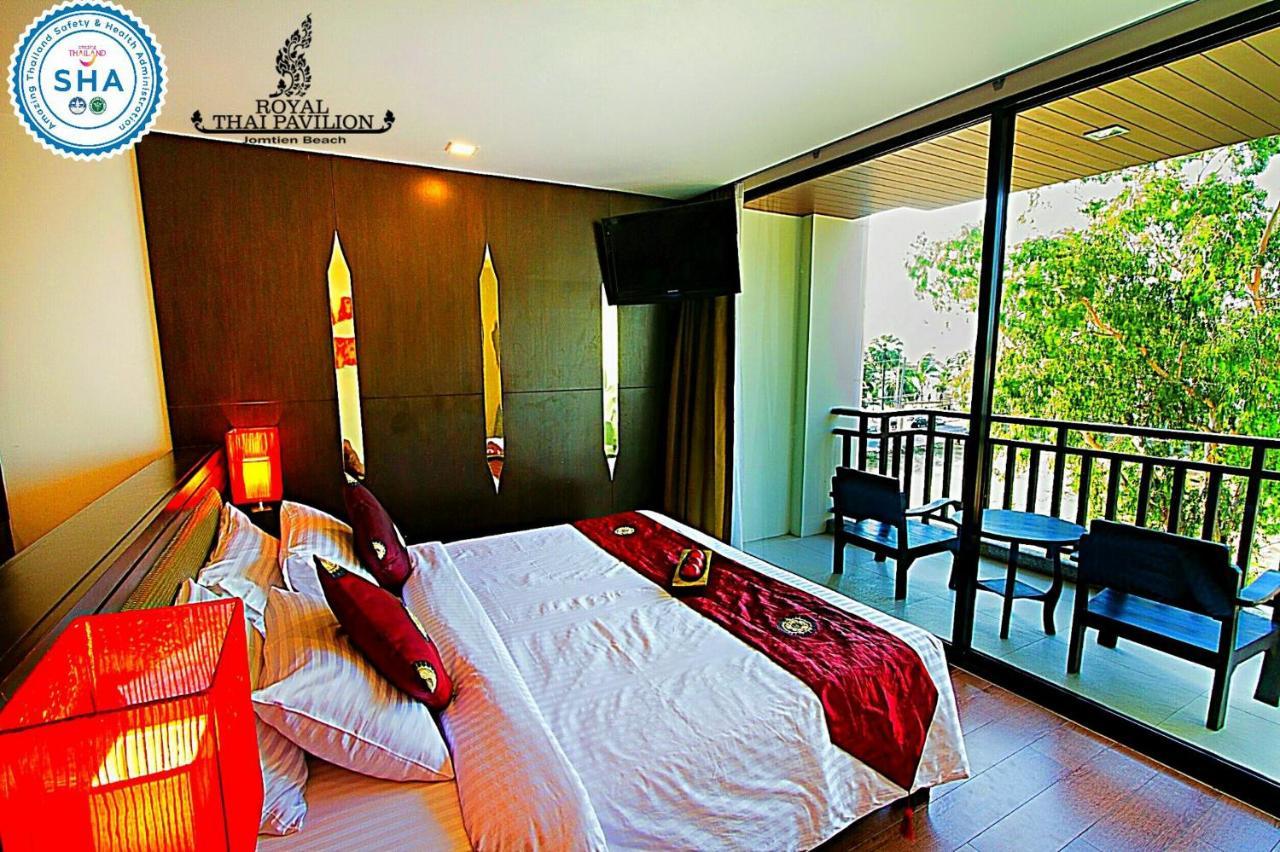 Royal Thai Pavilion Jomtien Hotel Pattaya Luaran gambar