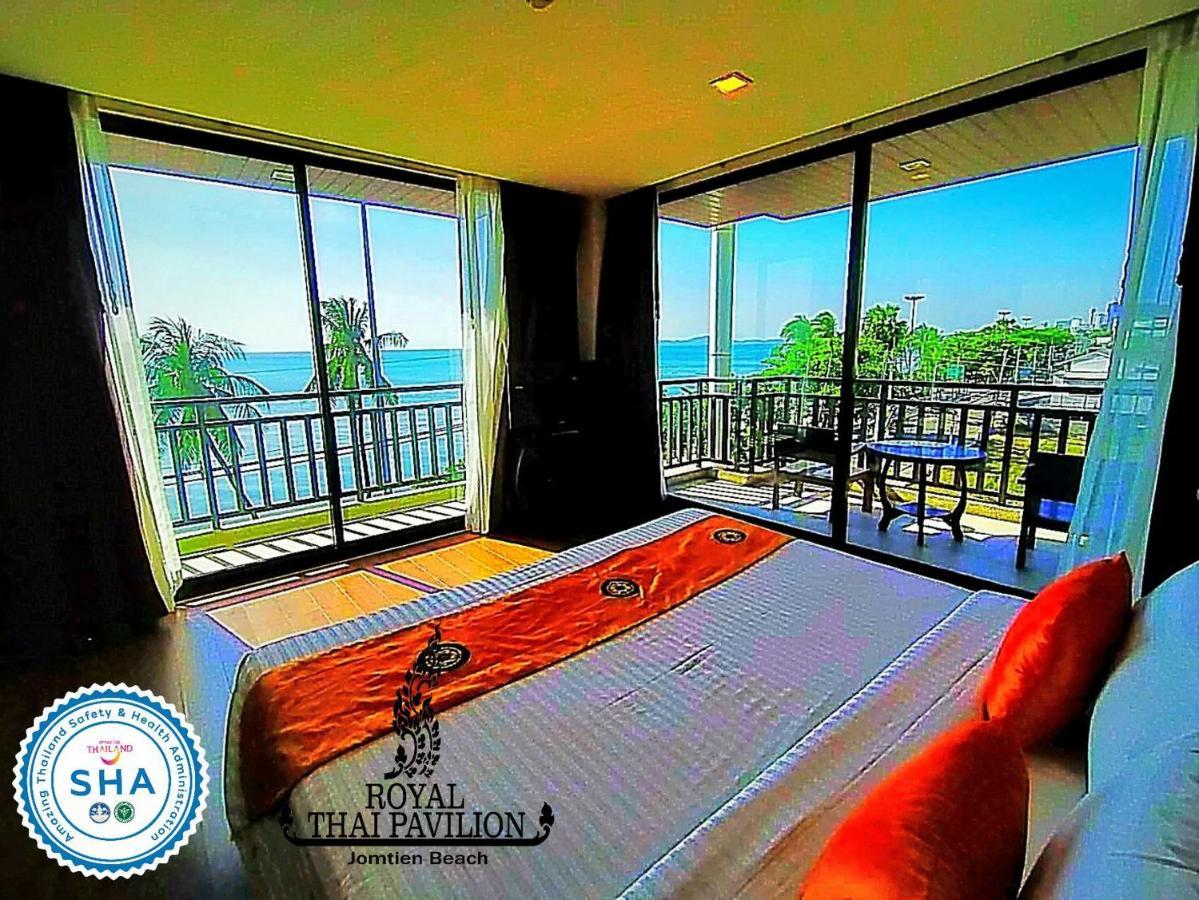 Royal Thai Pavilion Jomtien Hotel Pattaya Luaran gambar