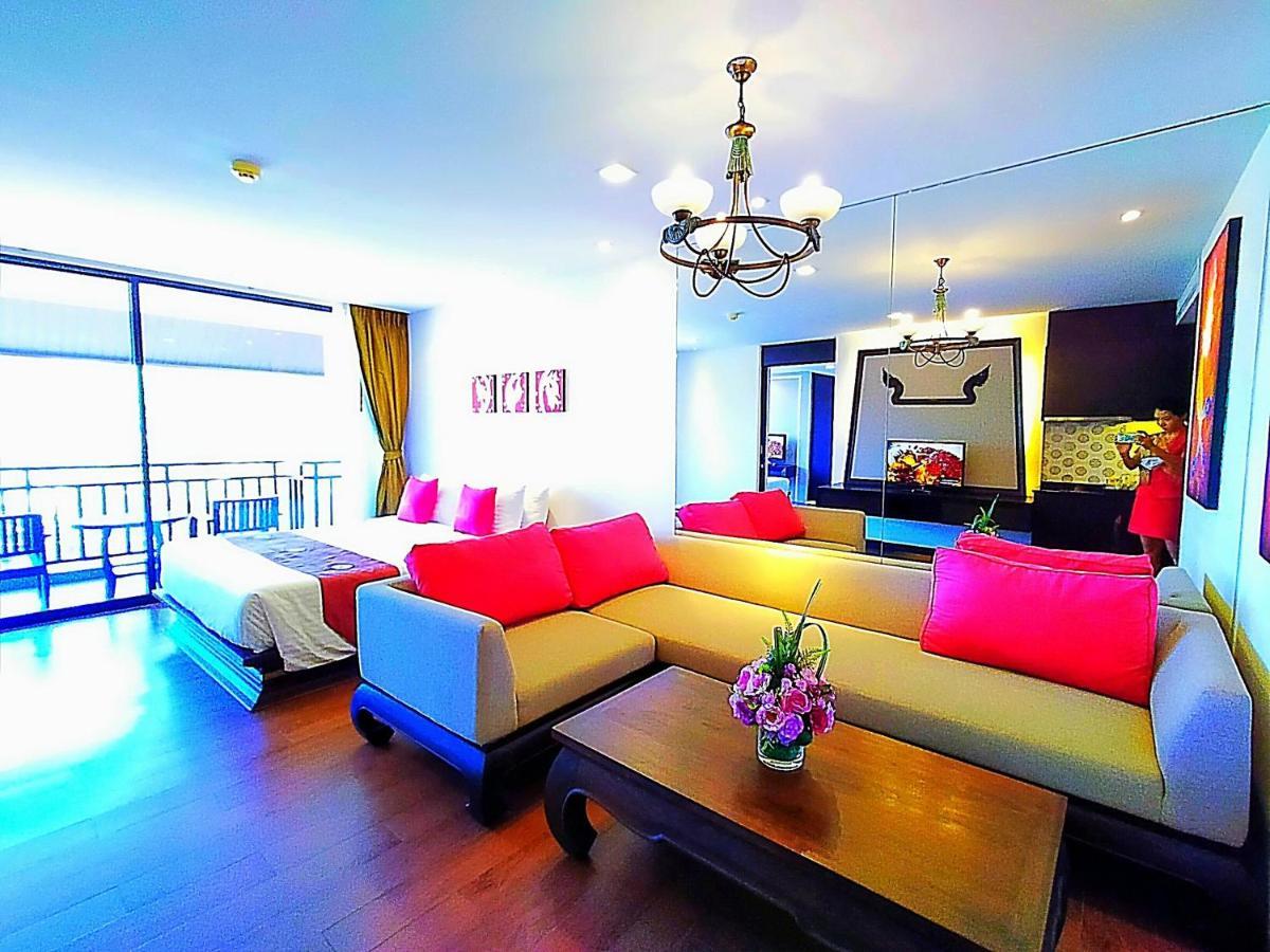 Royal Thai Pavilion Jomtien Hotel Pattaya Luaran gambar