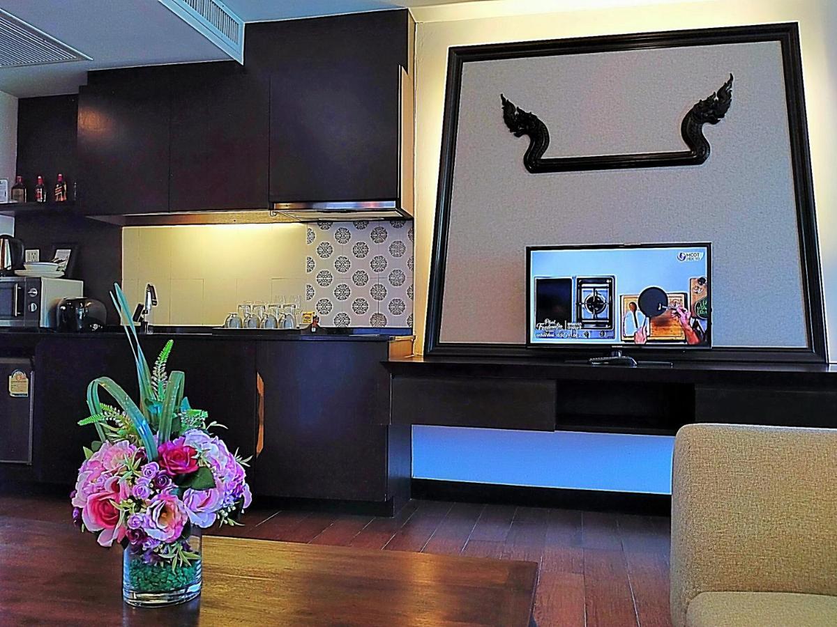 Royal Thai Pavilion Jomtien Hotel Pattaya Luaran gambar