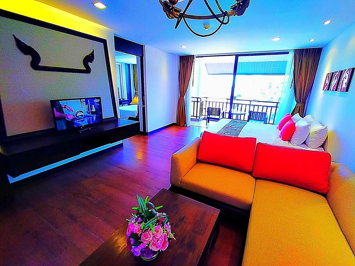 Royal Thai Pavilion Jomtien Hotel Pattaya Luaran gambar