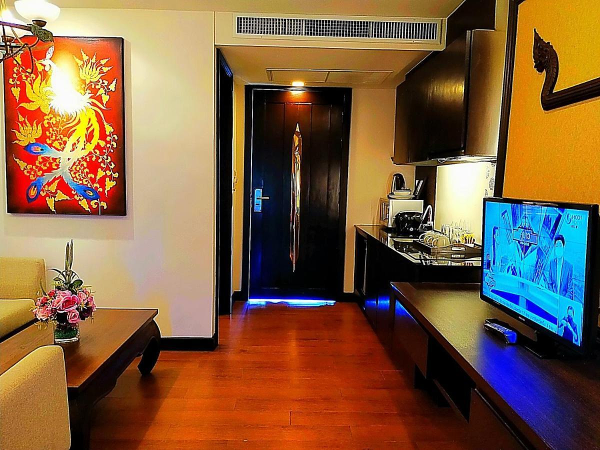 Royal Thai Pavilion Jomtien Hotel Pattaya Luaran gambar