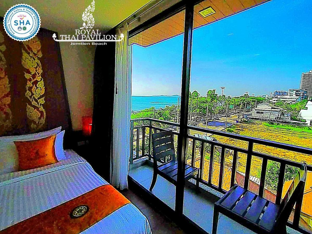 Royal Thai Pavilion Jomtien Hotel Pattaya Luaran gambar