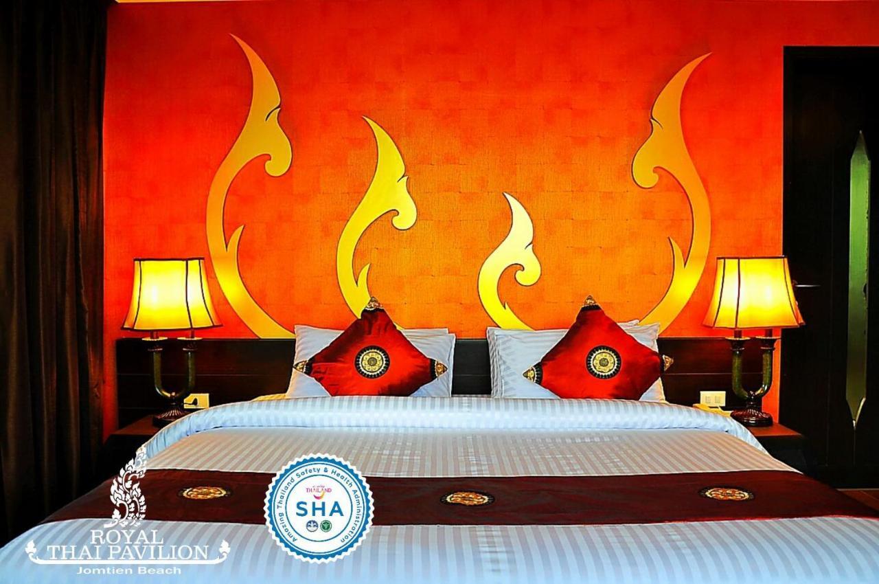 Royal Thai Pavilion Jomtien Hotel Pattaya Luaran gambar