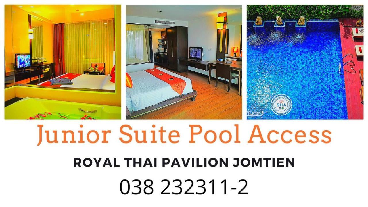 Royal Thai Pavilion Jomtien Hotel Pattaya Luaran gambar
