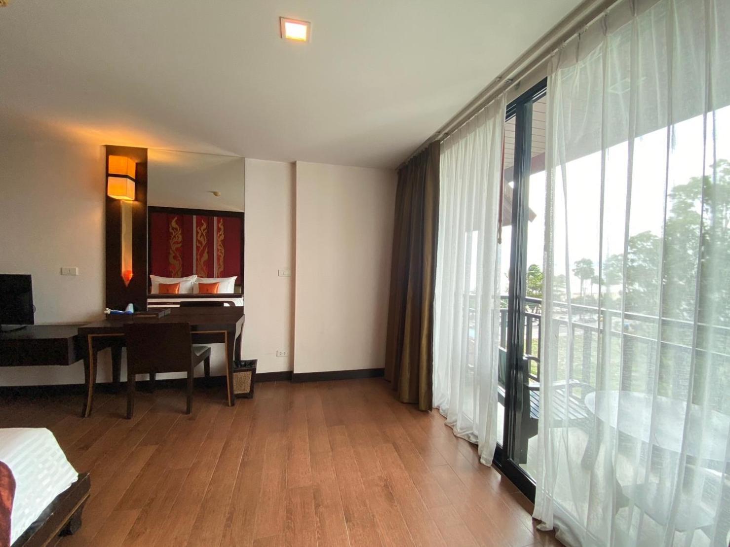 Royal Thai Pavilion Jomtien Hotel Pattaya Luaran gambar