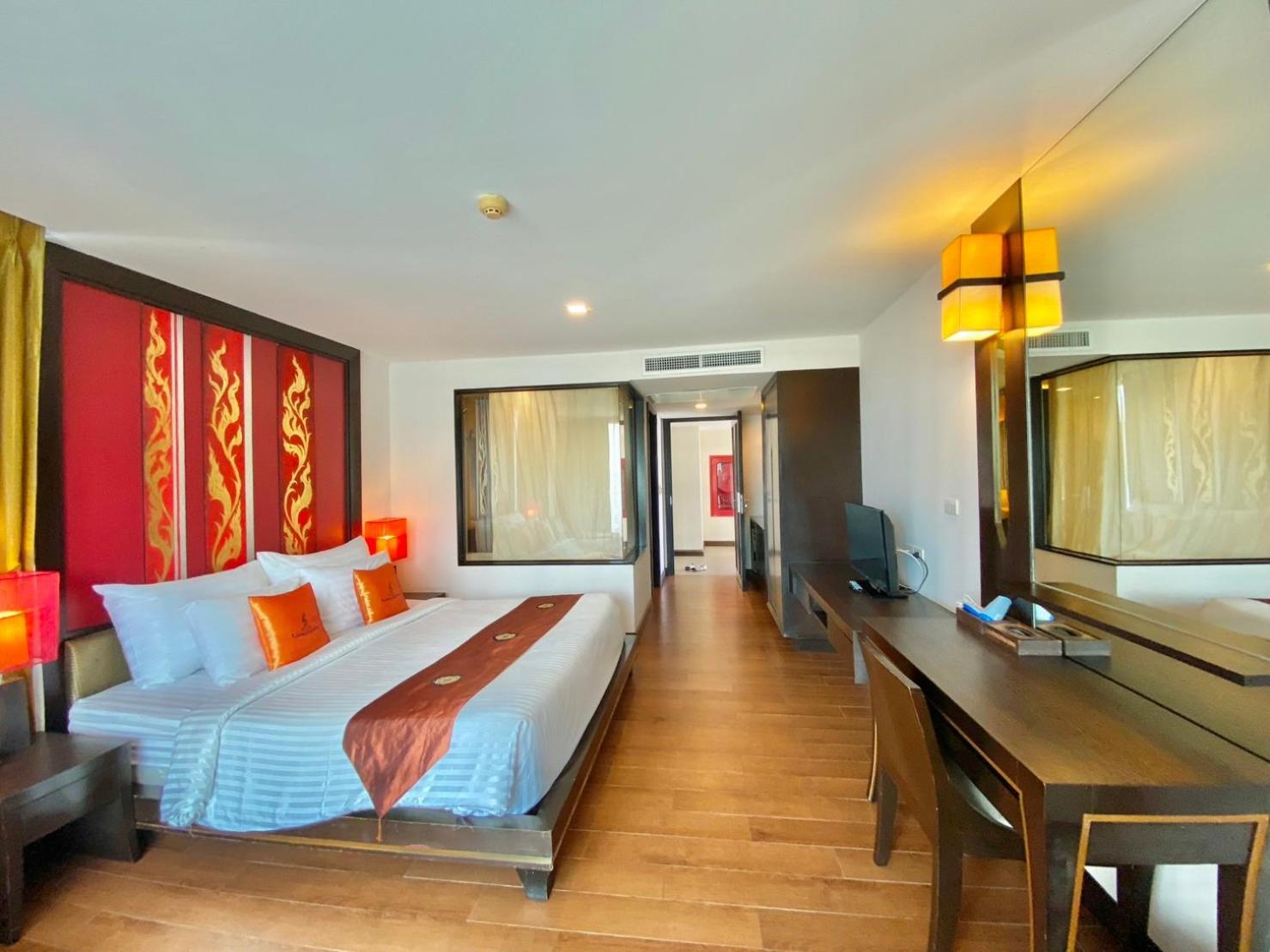 Royal Thai Pavilion Jomtien Hotel Pattaya Luaran gambar