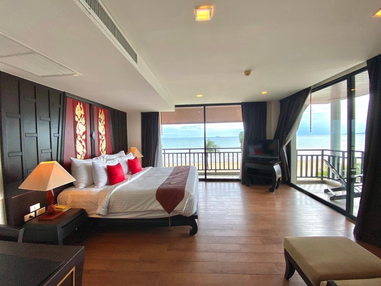 Royal Thai Pavilion Jomtien Hotel Pattaya Luaran gambar