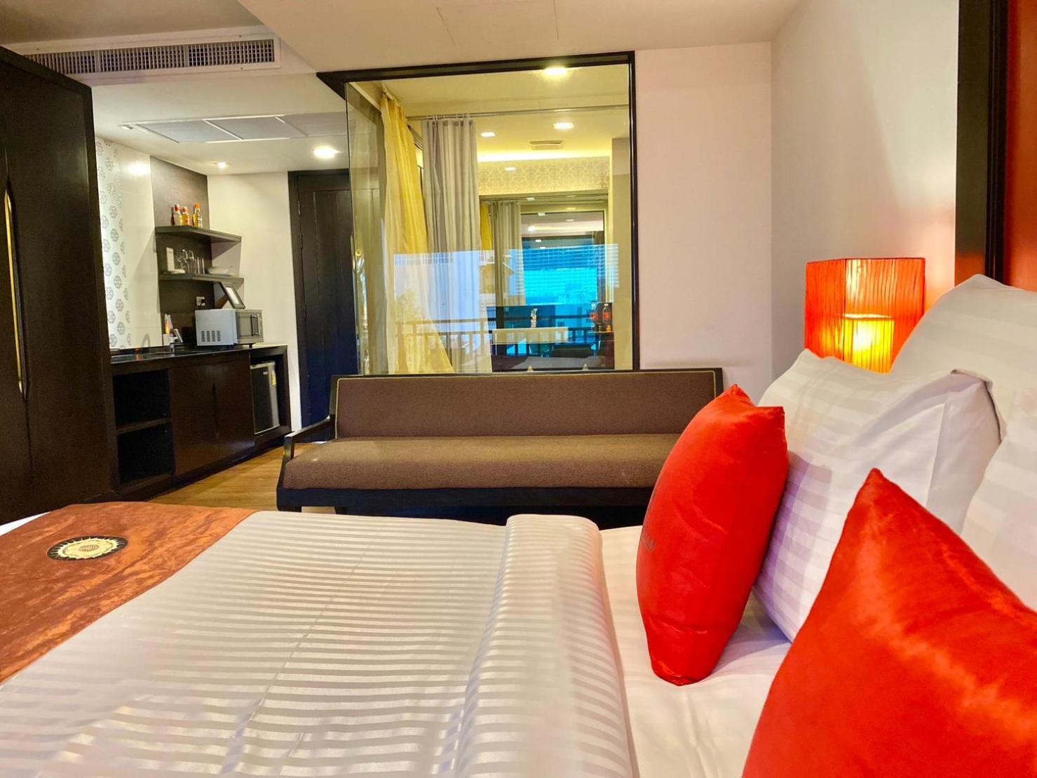 Royal Thai Pavilion Jomtien Hotel Pattaya Luaran gambar