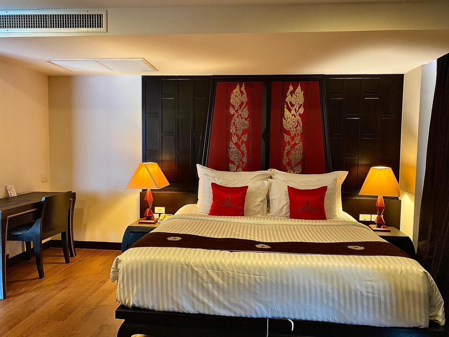 Royal Thai Pavilion Jomtien Hotel Pattaya Luaran gambar