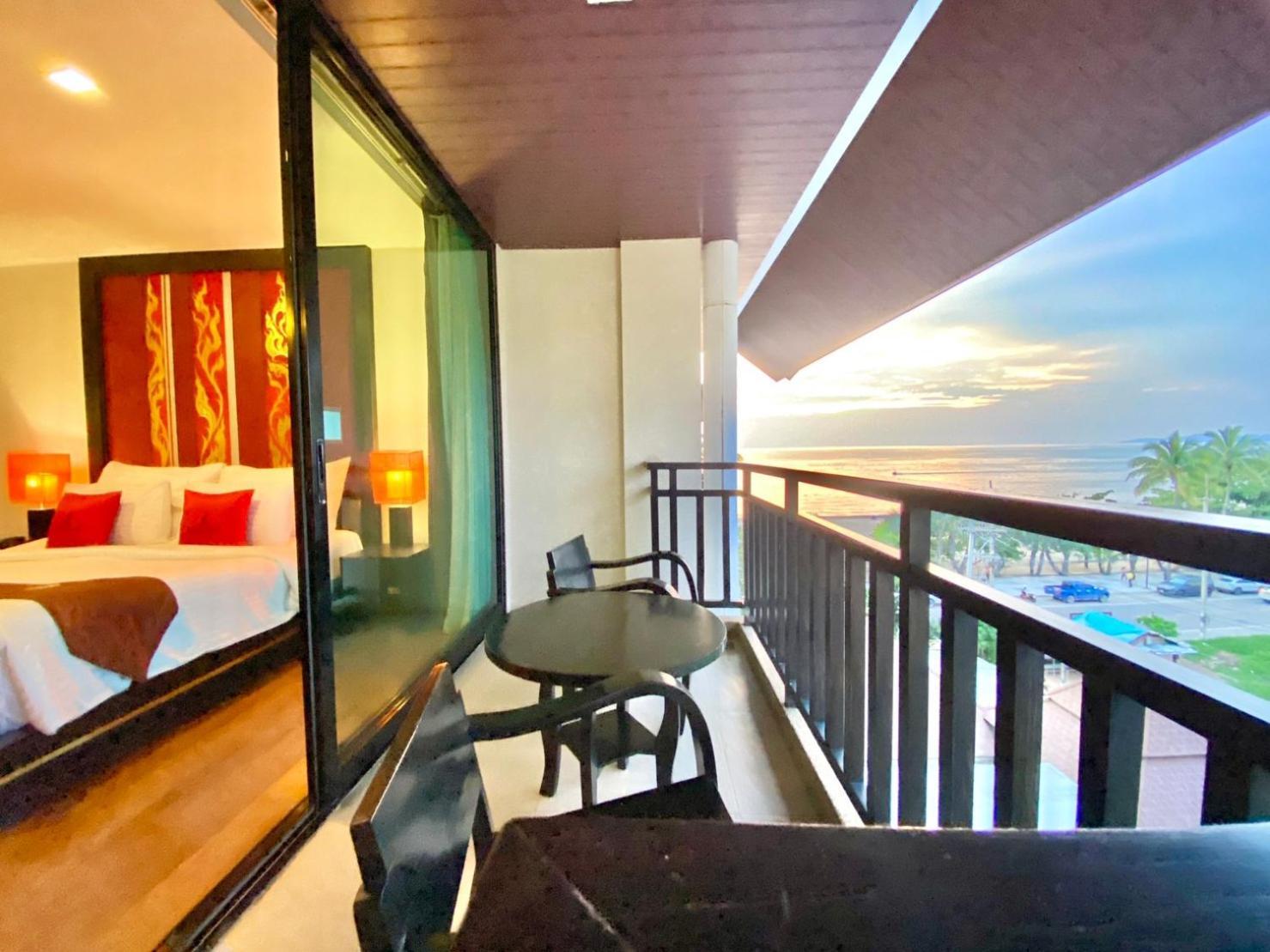 Royal Thai Pavilion Jomtien Hotel Pattaya Luaran gambar