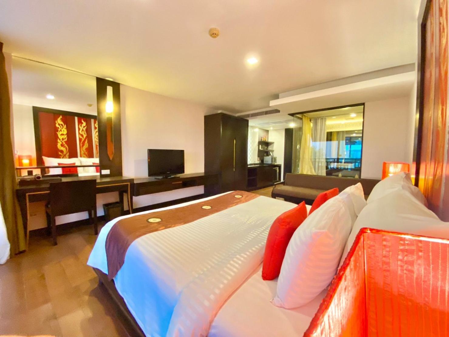 Royal Thai Pavilion Jomtien Hotel Pattaya Luaran gambar