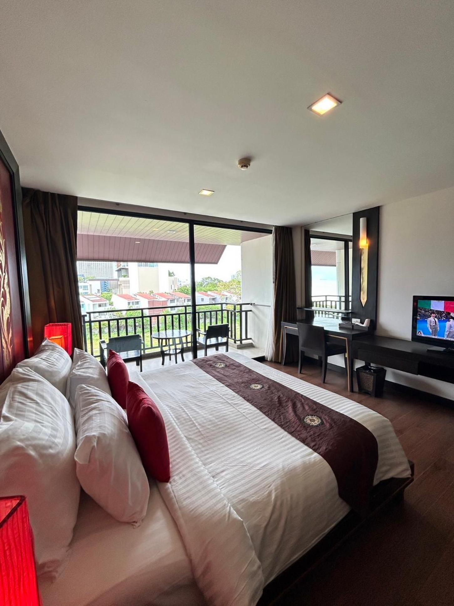 Royal Thai Pavilion Jomtien Hotel Pattaya Luaran gambar