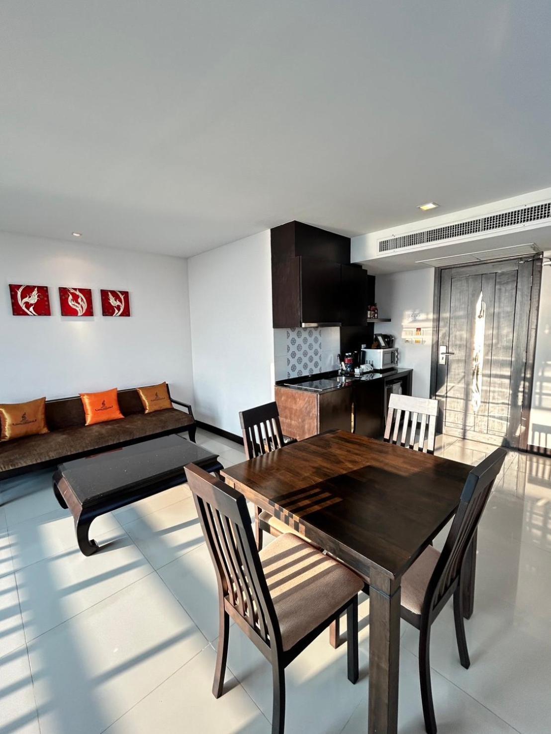 Royal Thai Pavilion Jomtien Hotel Pattaya Luaran gambar
