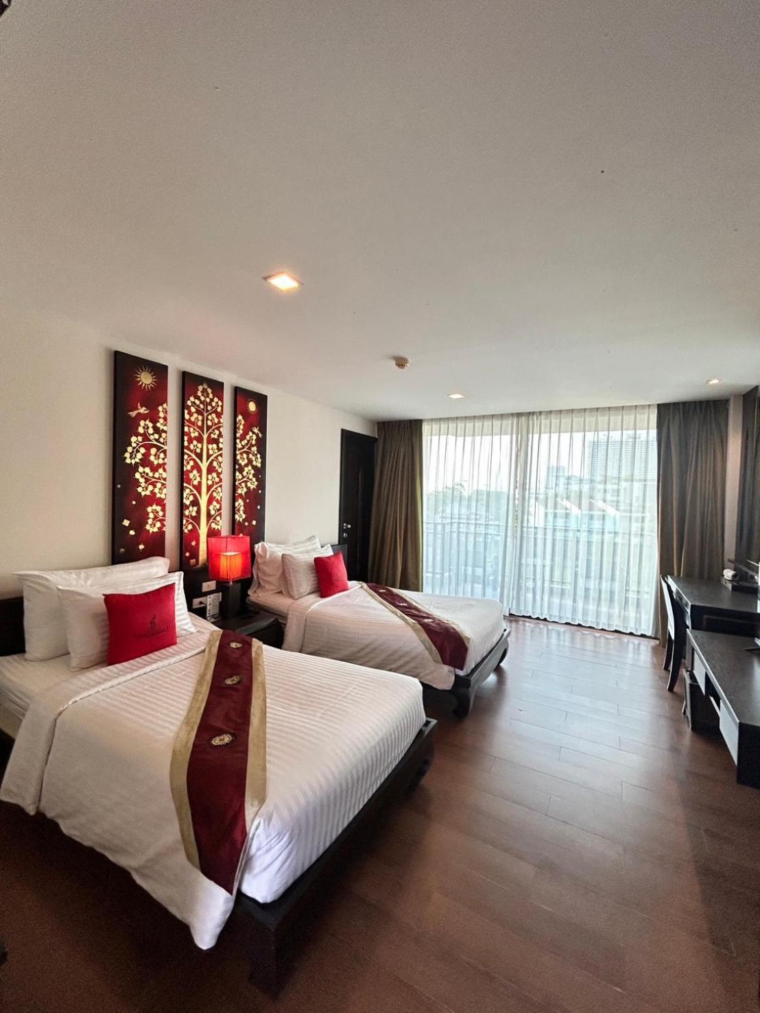 Royal Thai Pavilion Jomtien Hotel Pattaya Luaran gambar
