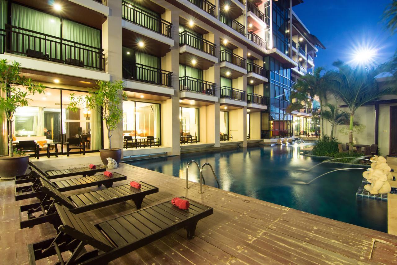 Royal Thai Pavilion Jomtien Hotel Pattaya Luaran gambar