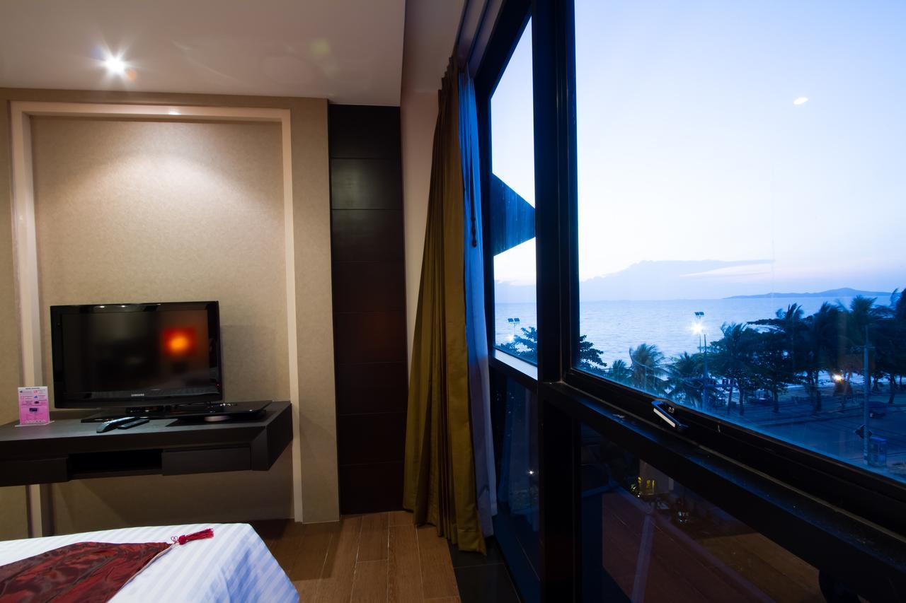 Royal Thai Pavilion Jomtien Hotel Pattaya Luaran gambar